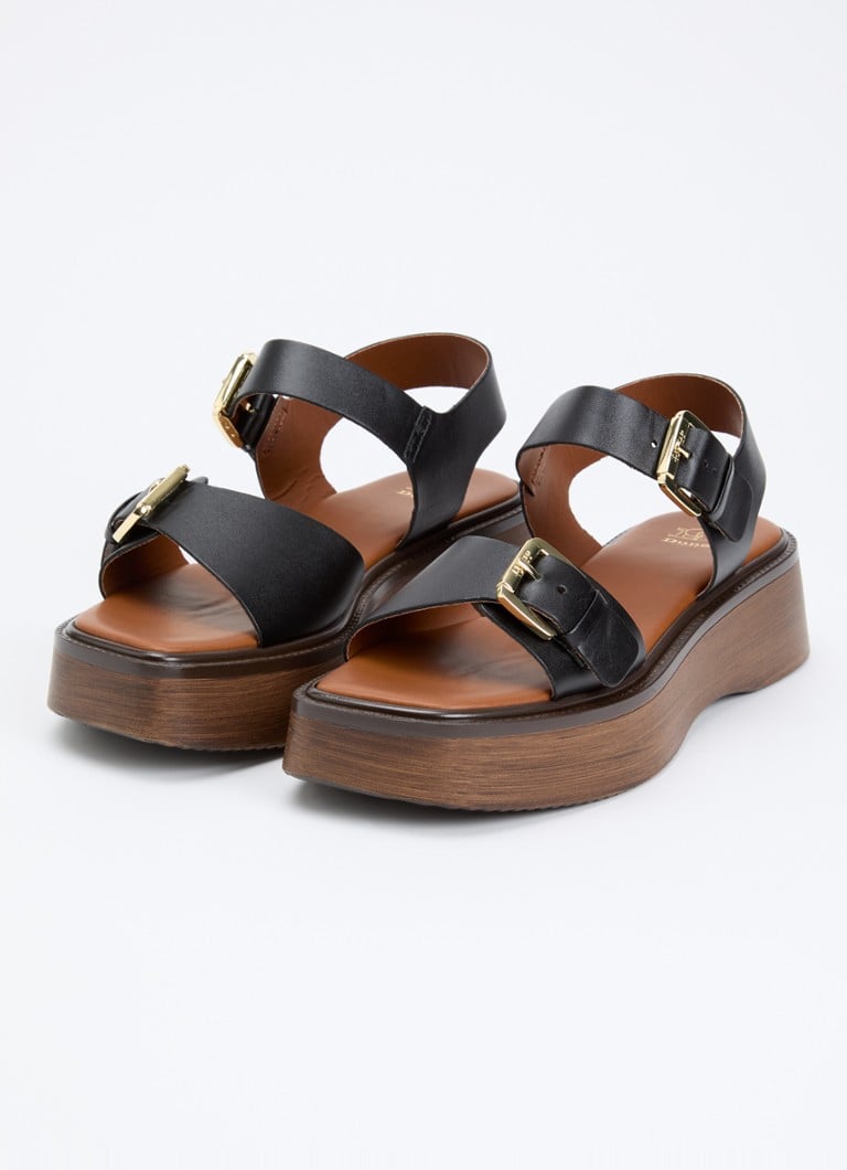 De Bijenkorf Dune London Zwart