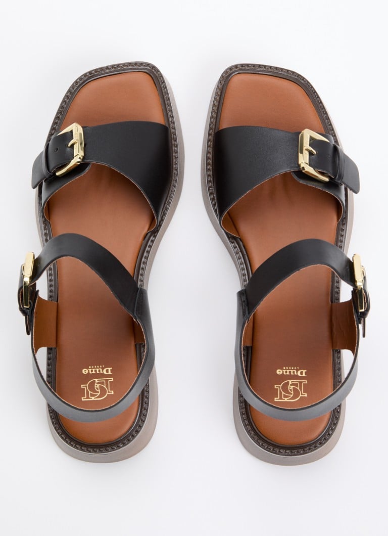 De Bijenkorf Dune London Zwart