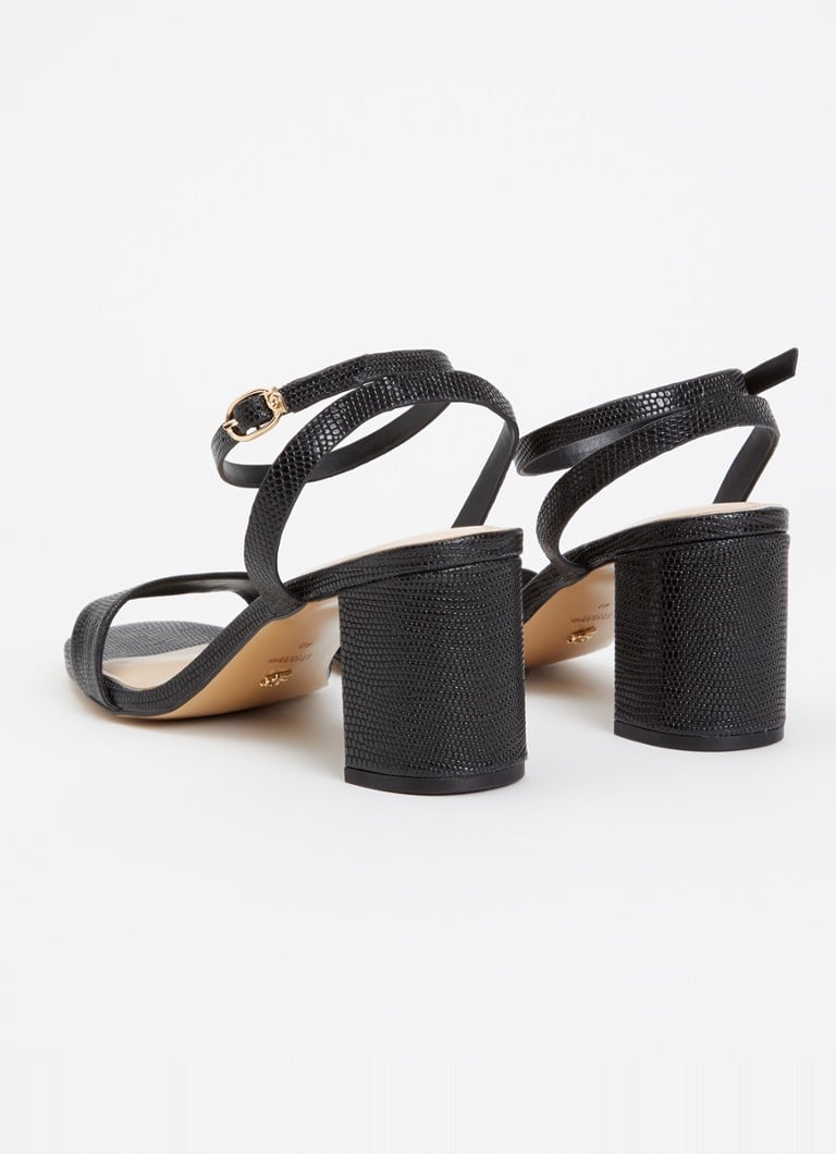 De Bijenkorf Dune London Zwart