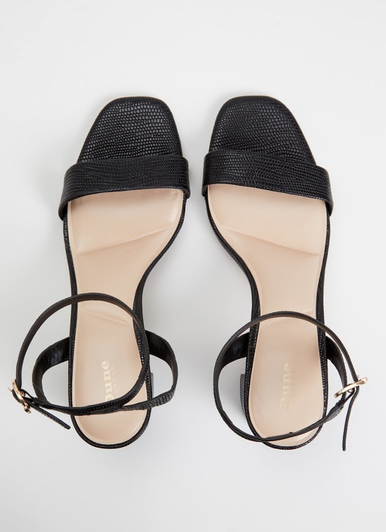 De Bijenkorf Dune London Zwart