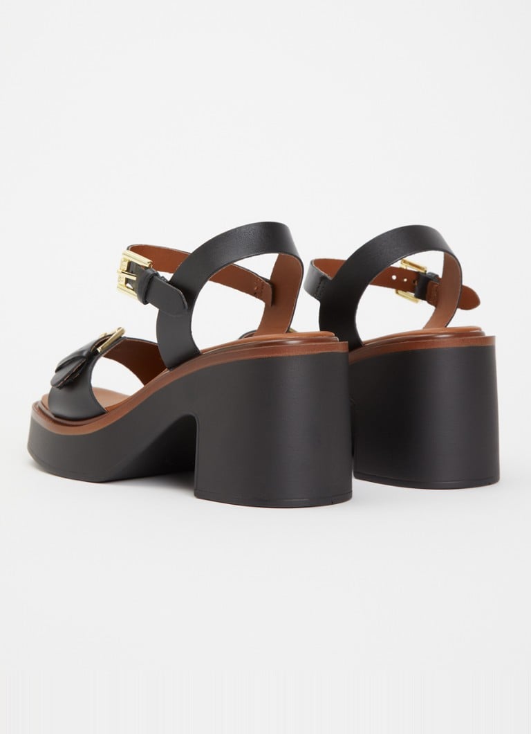 De Bijenkorf Dune London Zwart