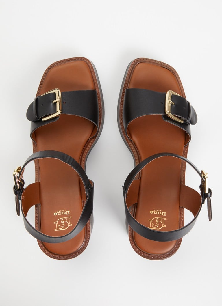 De Bijenkorf Dune London Zwart