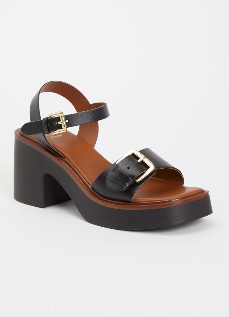 de bijenkorf Dune London Zwart