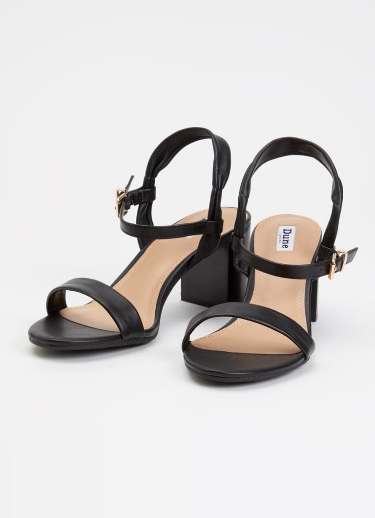 De Bijenkorf Dune London Zwart