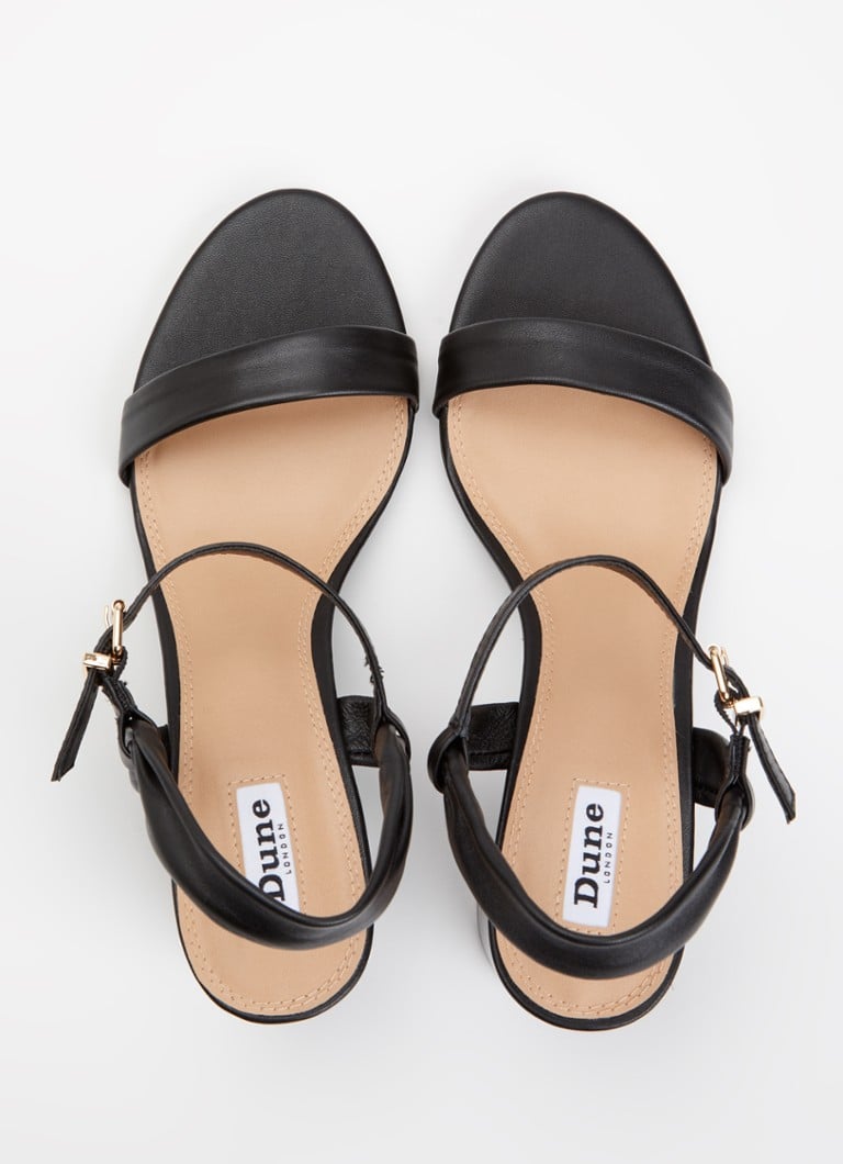 De Bijenkorf Dune London Zwart