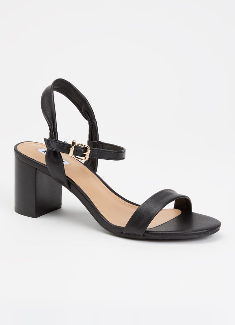 de bijenkorf Dune London Zwart