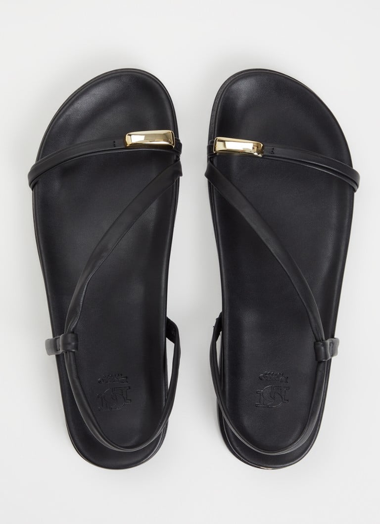 De Bijenkorf Dune London Zwart