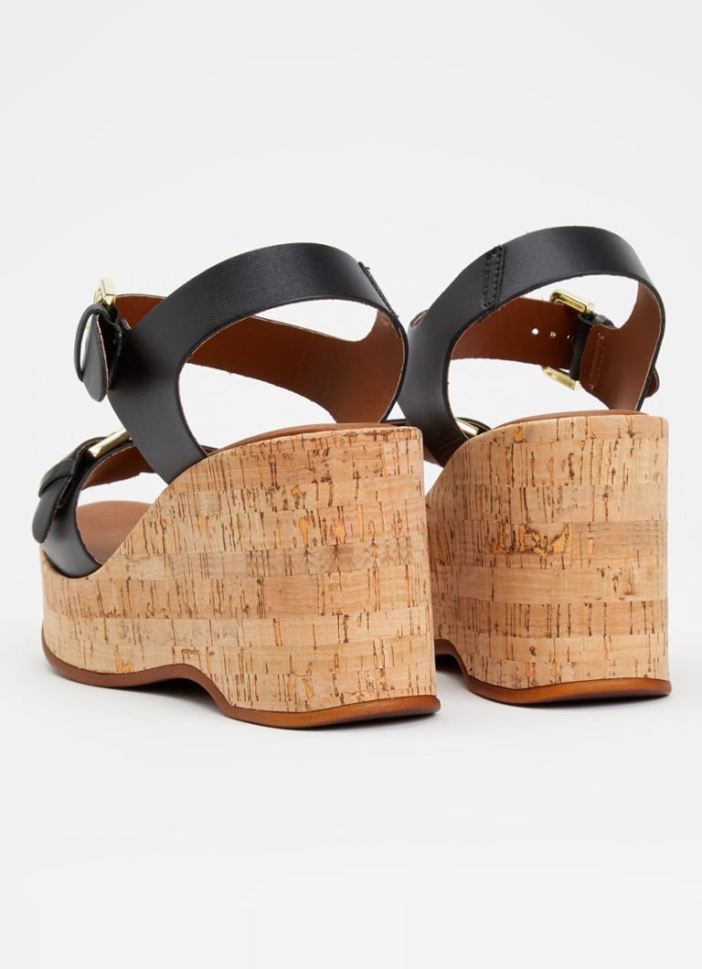 De Bijenkorf Dune London Zwart