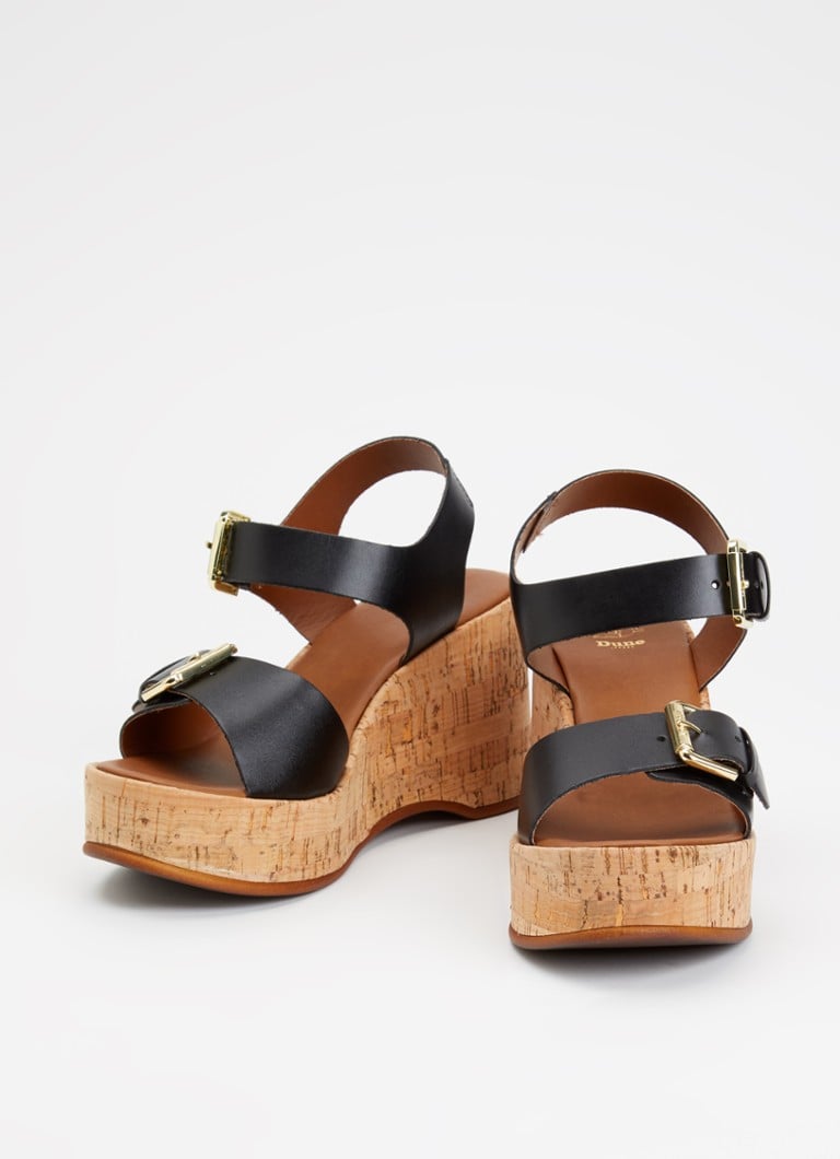 De Bijenkorf Dune London Zwart