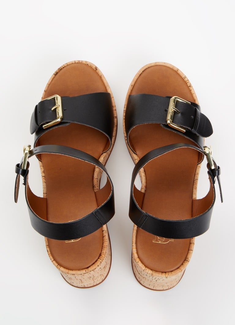 De Bijenkorf Dune London Zwart