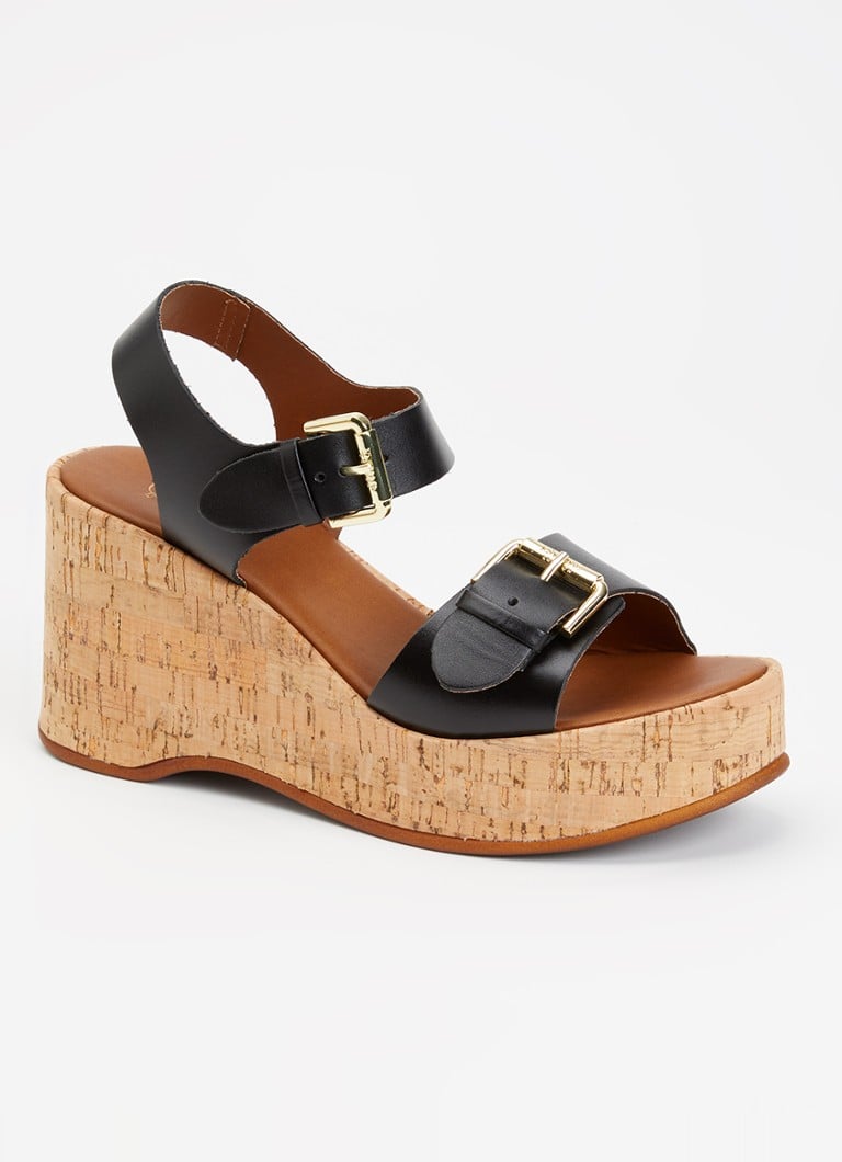 de bijenkorf Dune London Zwart