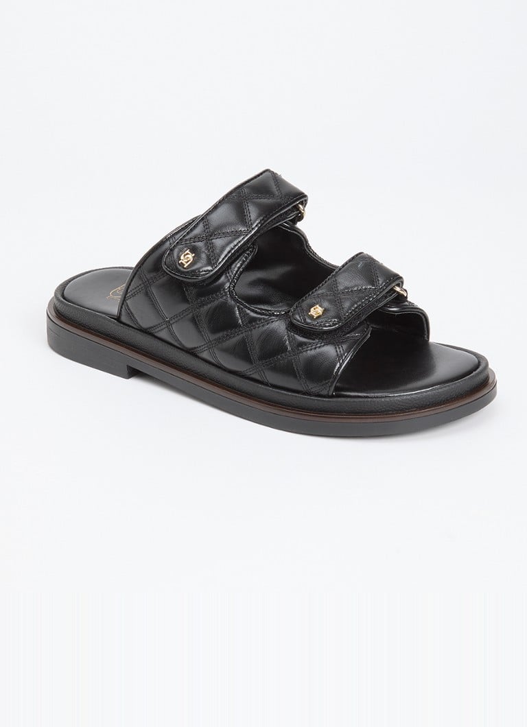 De Bijenkorf Dune London Zwart