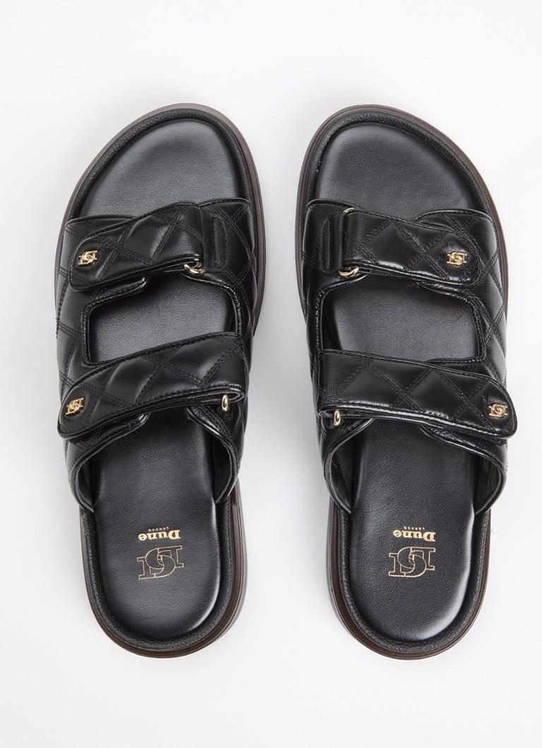 De Bijenkorf Dune London Zwart