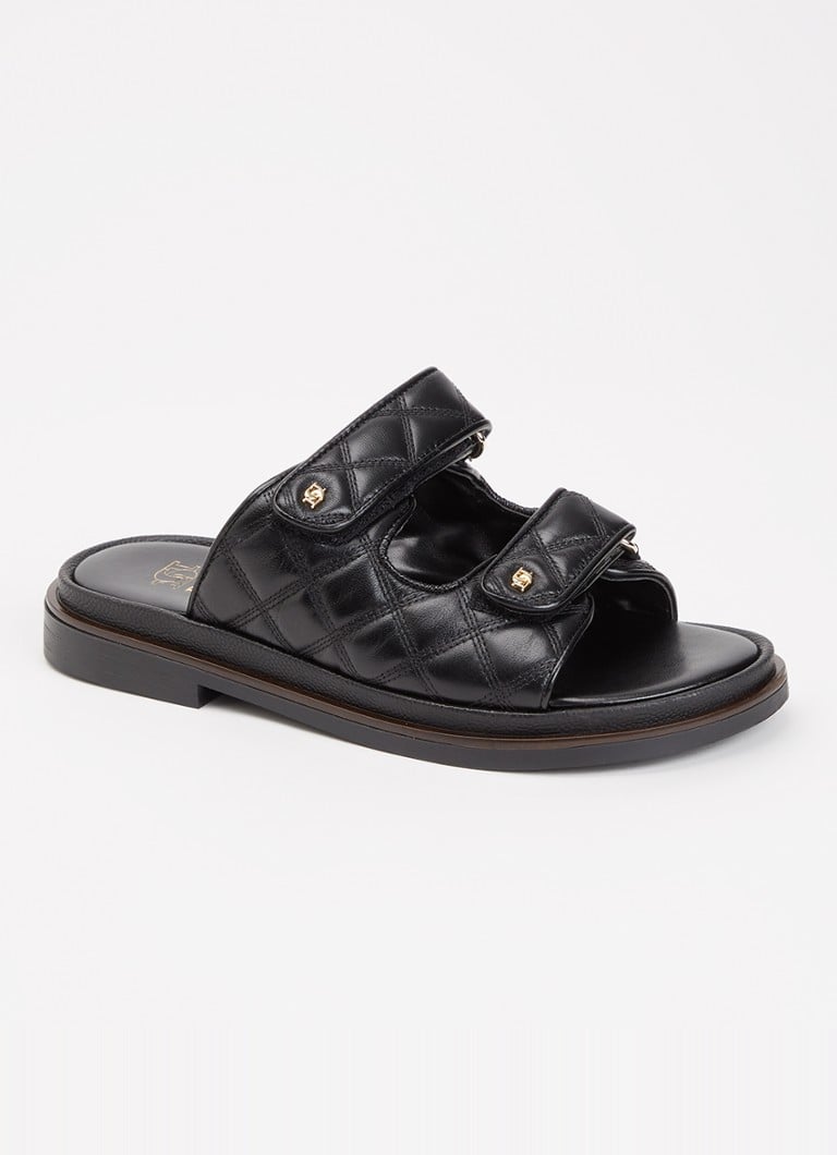 de bijenkorf Dune London Zwart