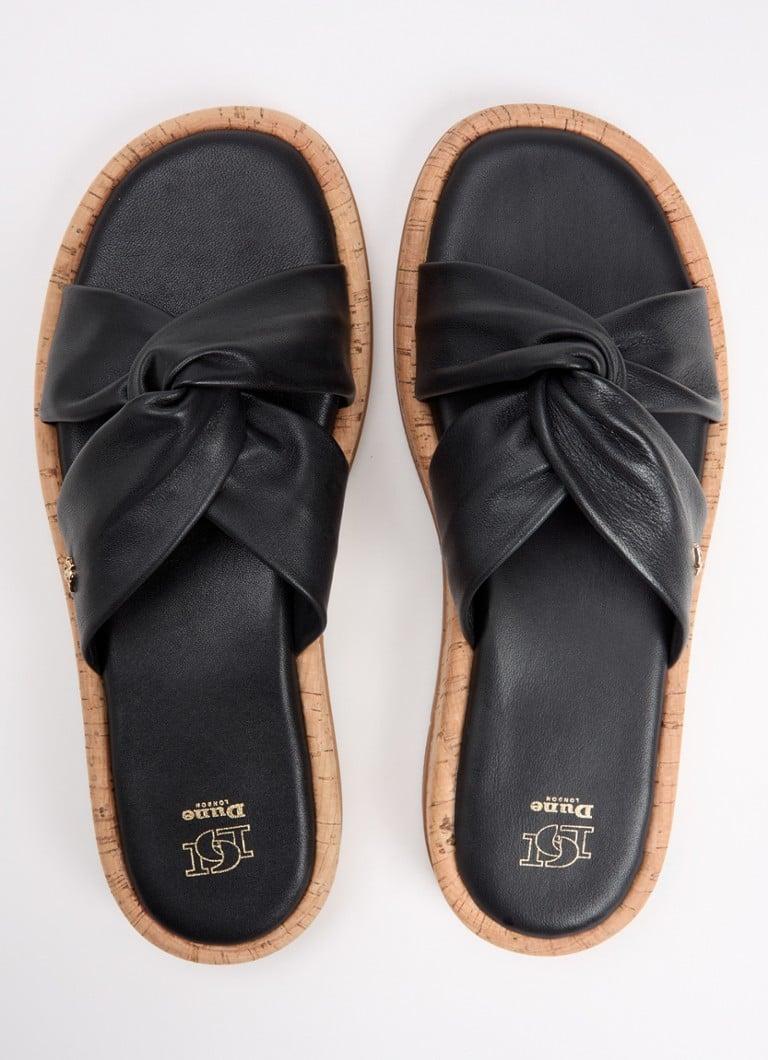 De Bijenkorf Dune London Zwart