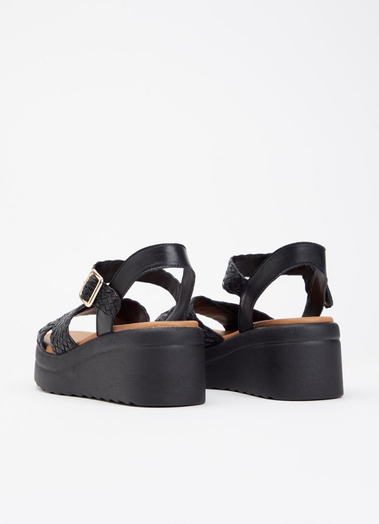 De Bijenkorf Dune London Zwart