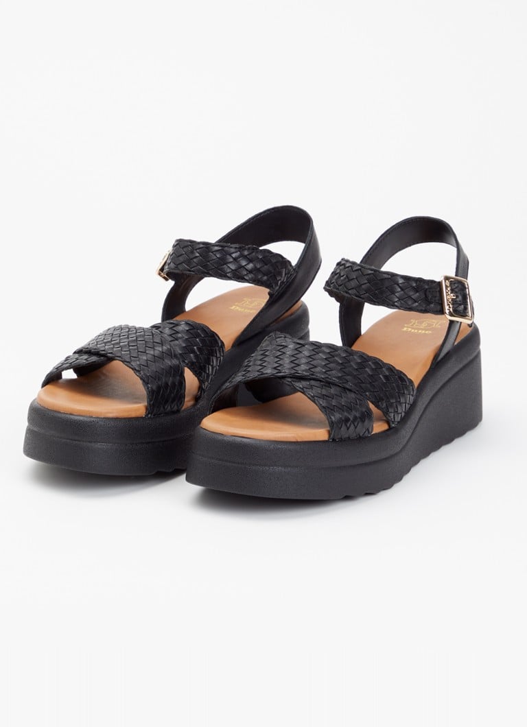 De Bijenkorf Dune London Zwart