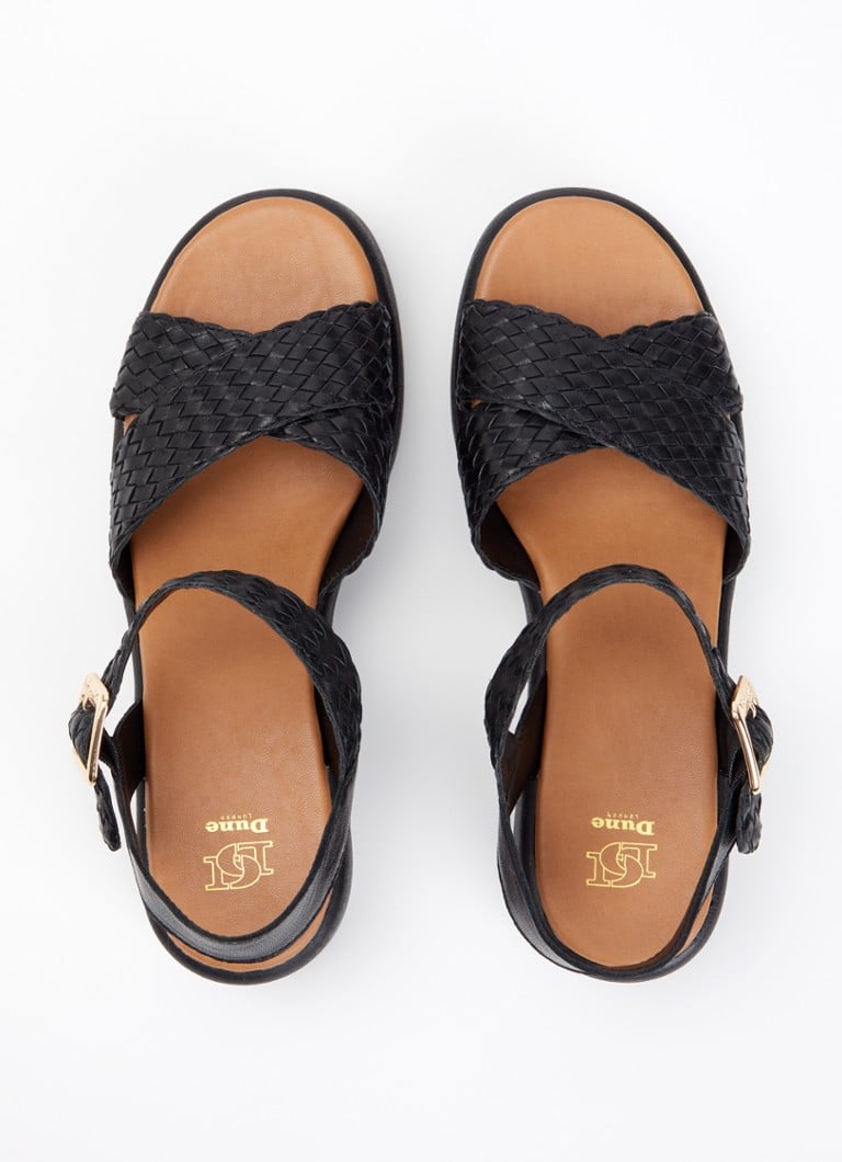 De Bijenkorf Dune London Zwart