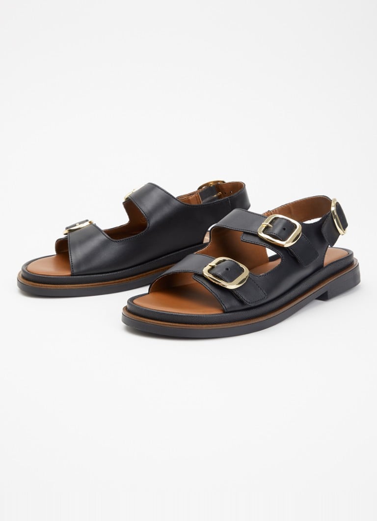 De Bijenkorf Dune London Zwart