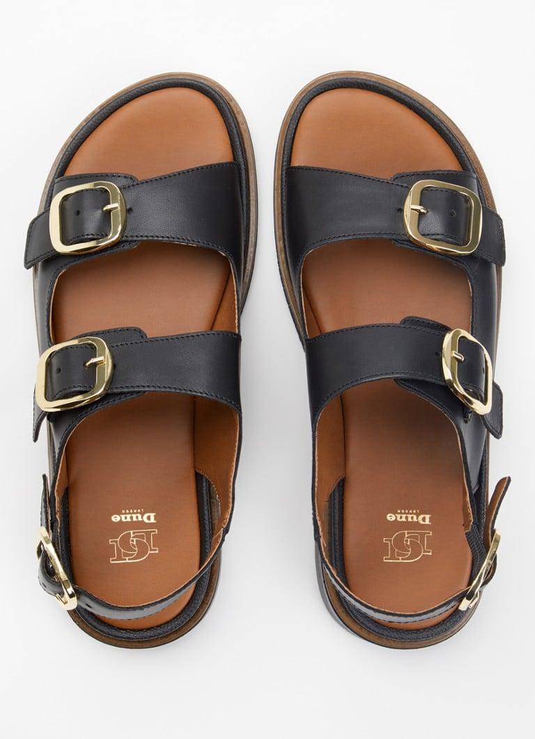 De Bijenkorf Dune London Zwart