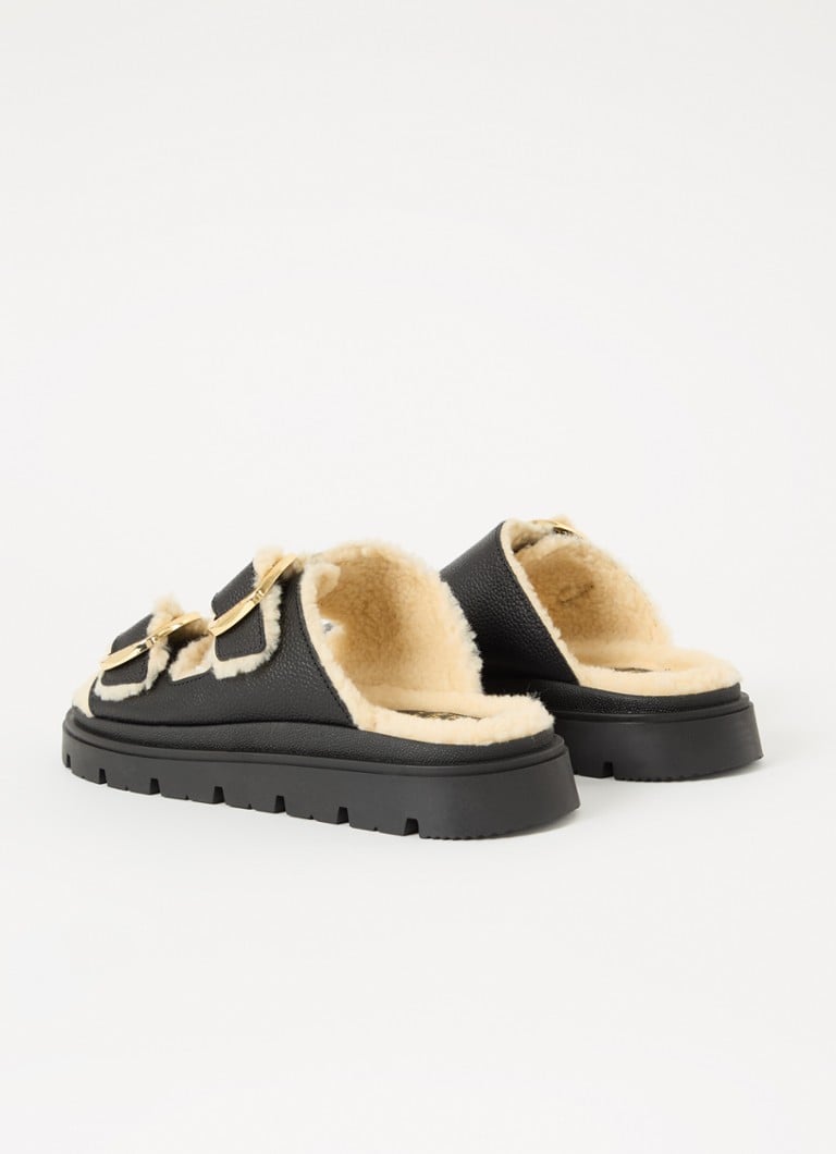 De Bijenkorf Dune London Zwart