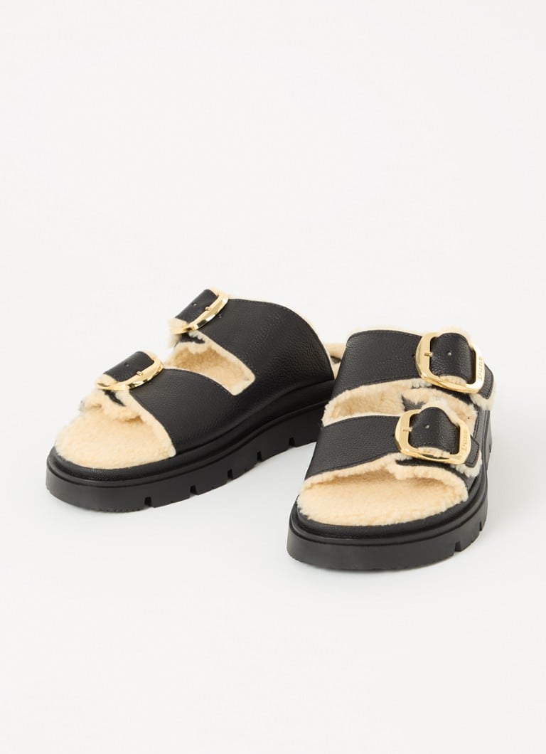 De Bijenkorf Dune London Zwart