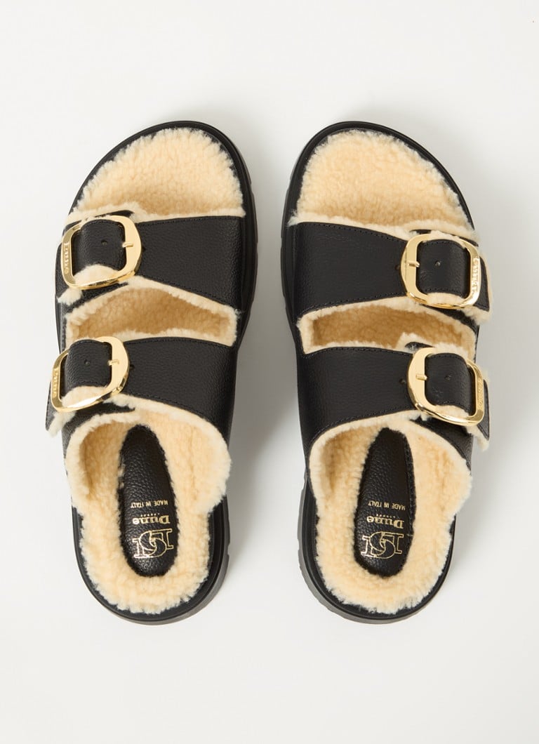 De Bijenkorf Dune London Zwart