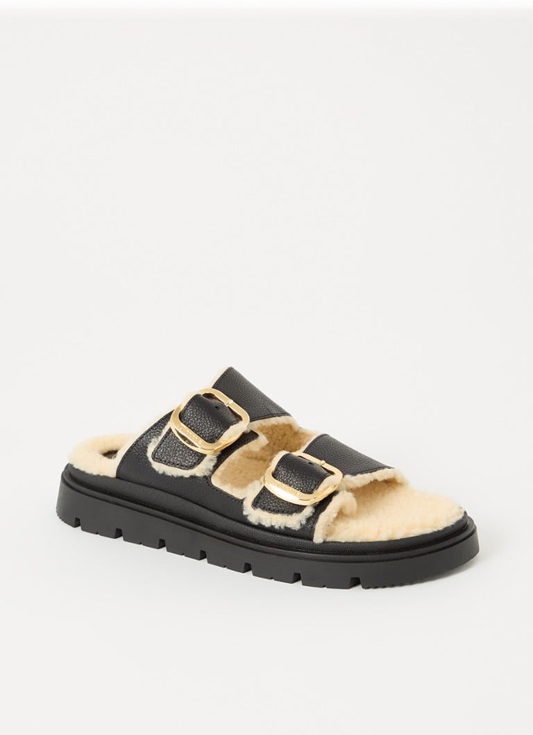 de bijenkorf Dune London Zwart