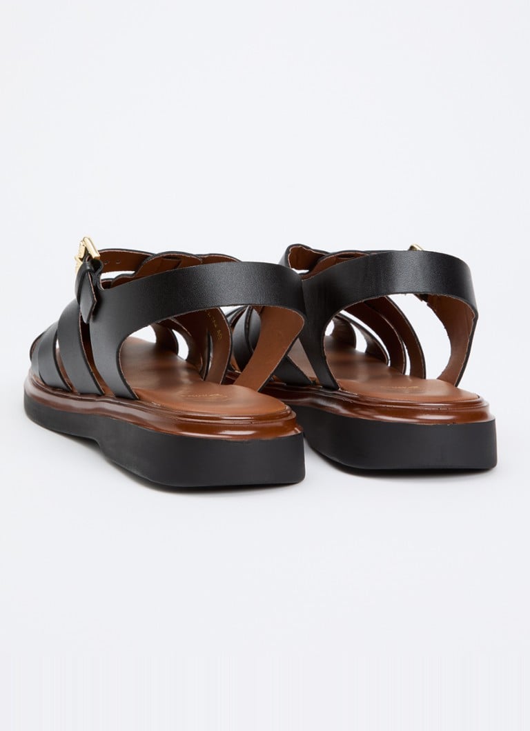 De Bijenkorf Dune London Zwart