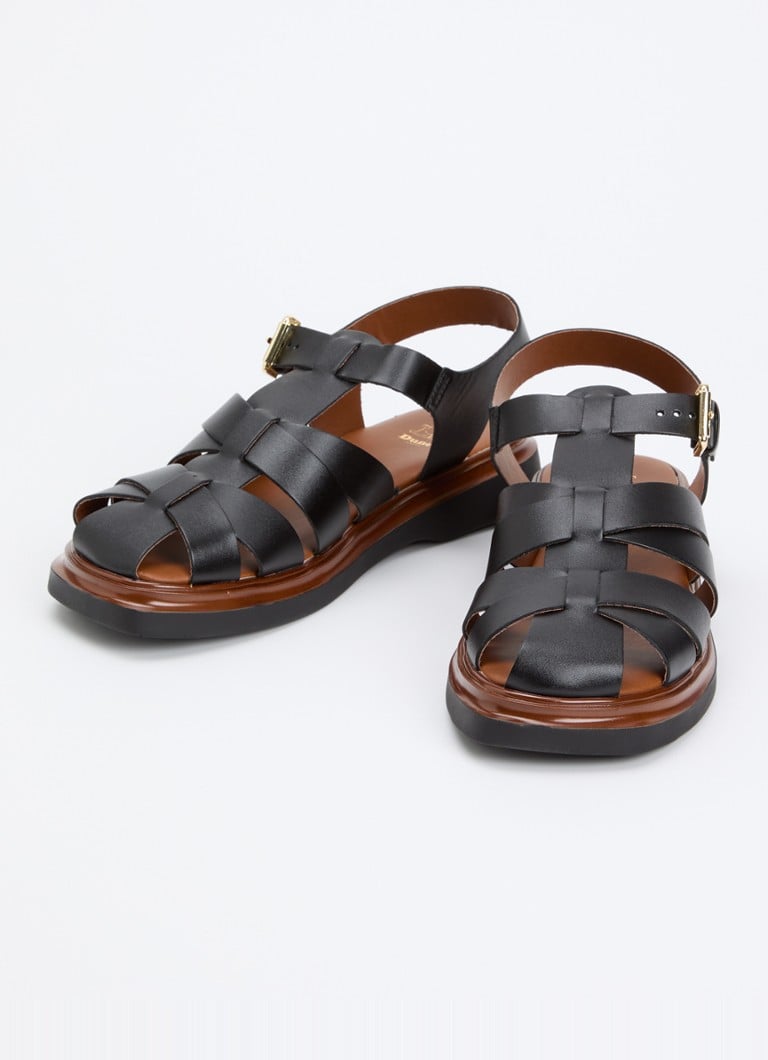 De Bijenkorf Dune London Zwart