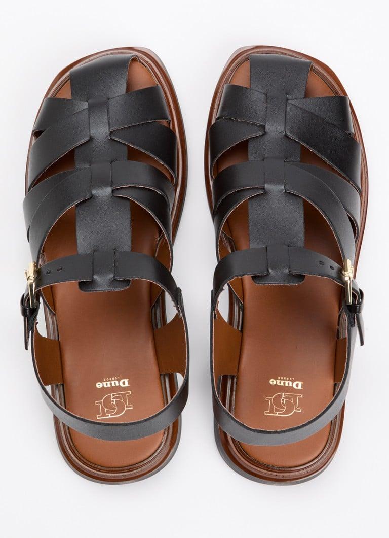 De Bijenkorf Dune London Zwart