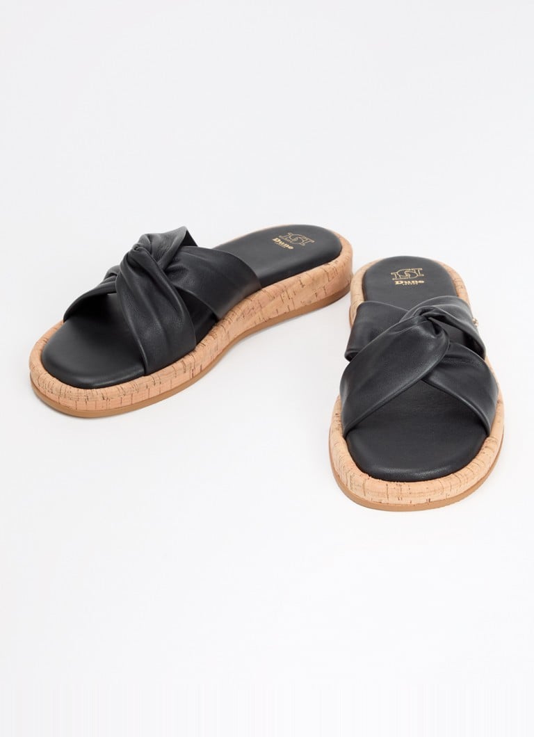 De Bijenkorf Dune London Zwart