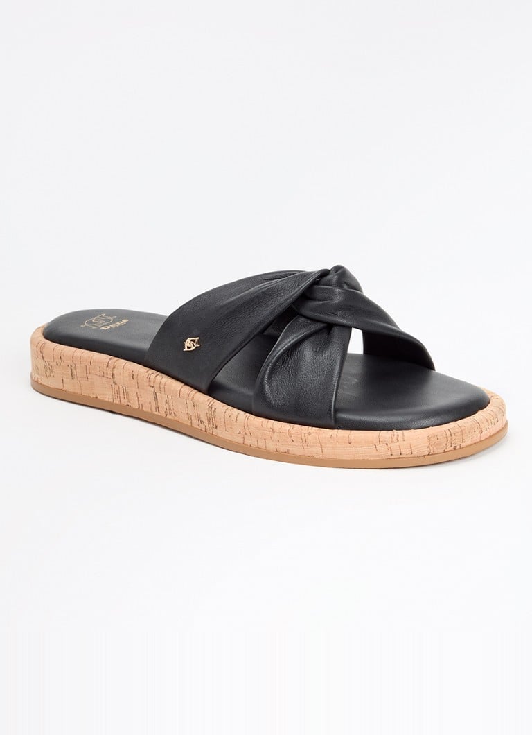 de bijenkorf Dune London Zwart