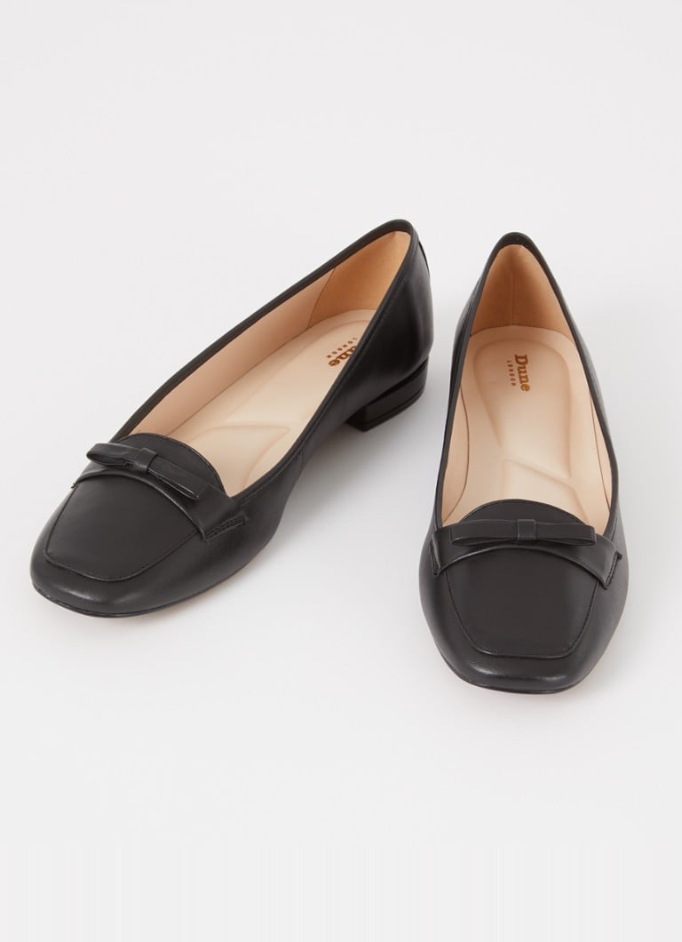 De Bijenkorf Dune London Zwart