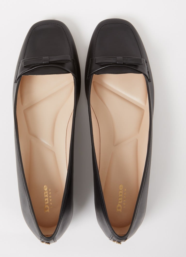 De Bijenkorf Dune London Zwart