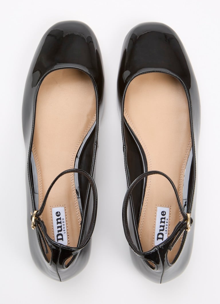 De Bijenkorf Dune London Zwart