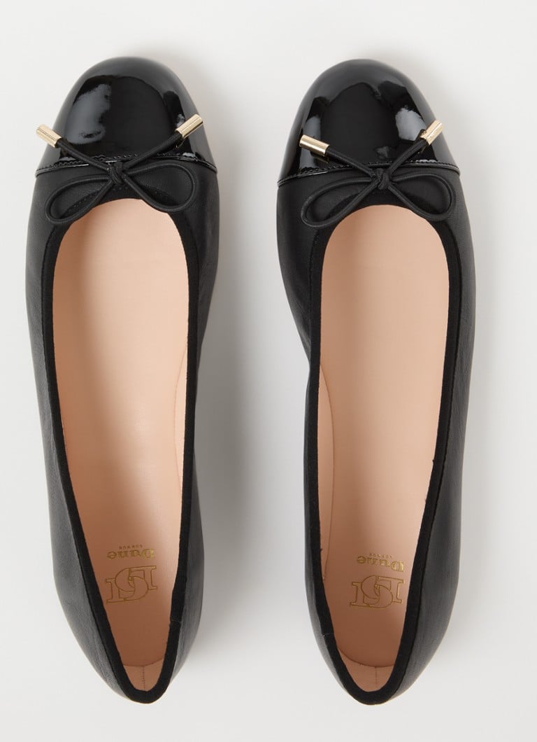 De Bijenkorf Dune London Zwart