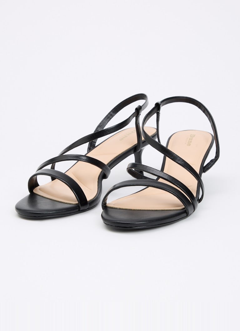 De Bijenkorf Dune London Zwart