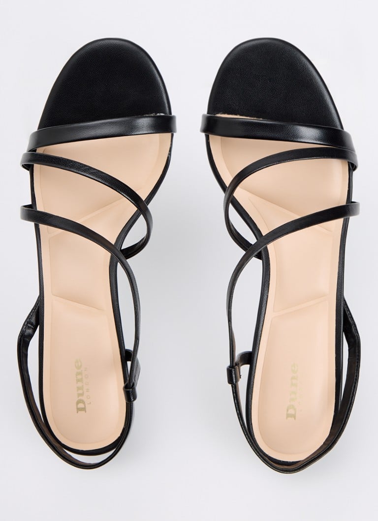 De Bijenkorf Dune London Zwart