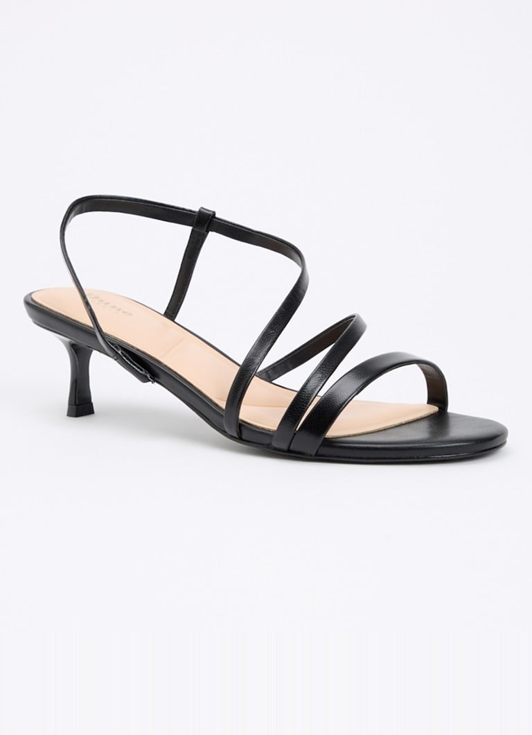 de bijenkorf Dune London Zwart