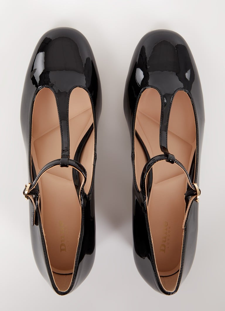 De Bijenkorf Dune London Zwart