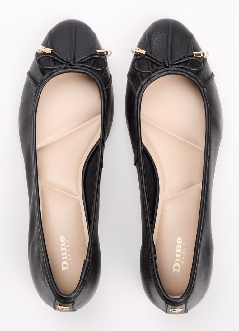 De Bijenkorf Dune London Zwart