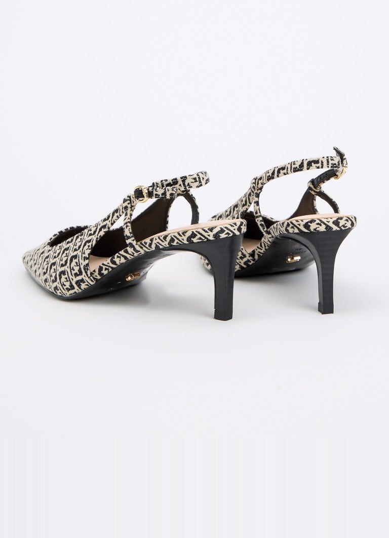 De Bijenkorf Dune London Zwart