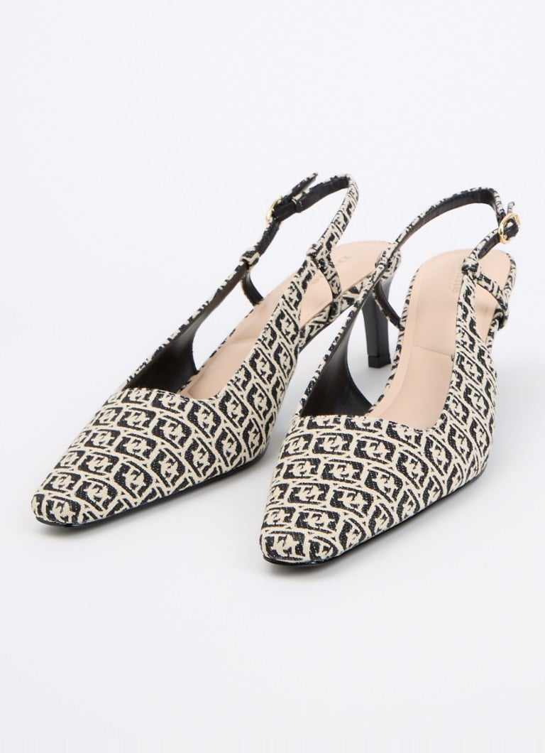 De Bijenkorf Dune London Zwart