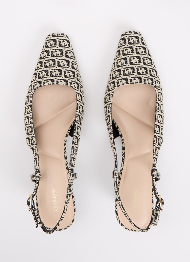 De Bijenkorf Dune London Zwart