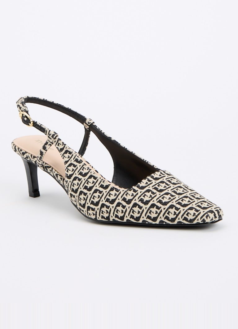 de bijenkorf Dune London Zwart