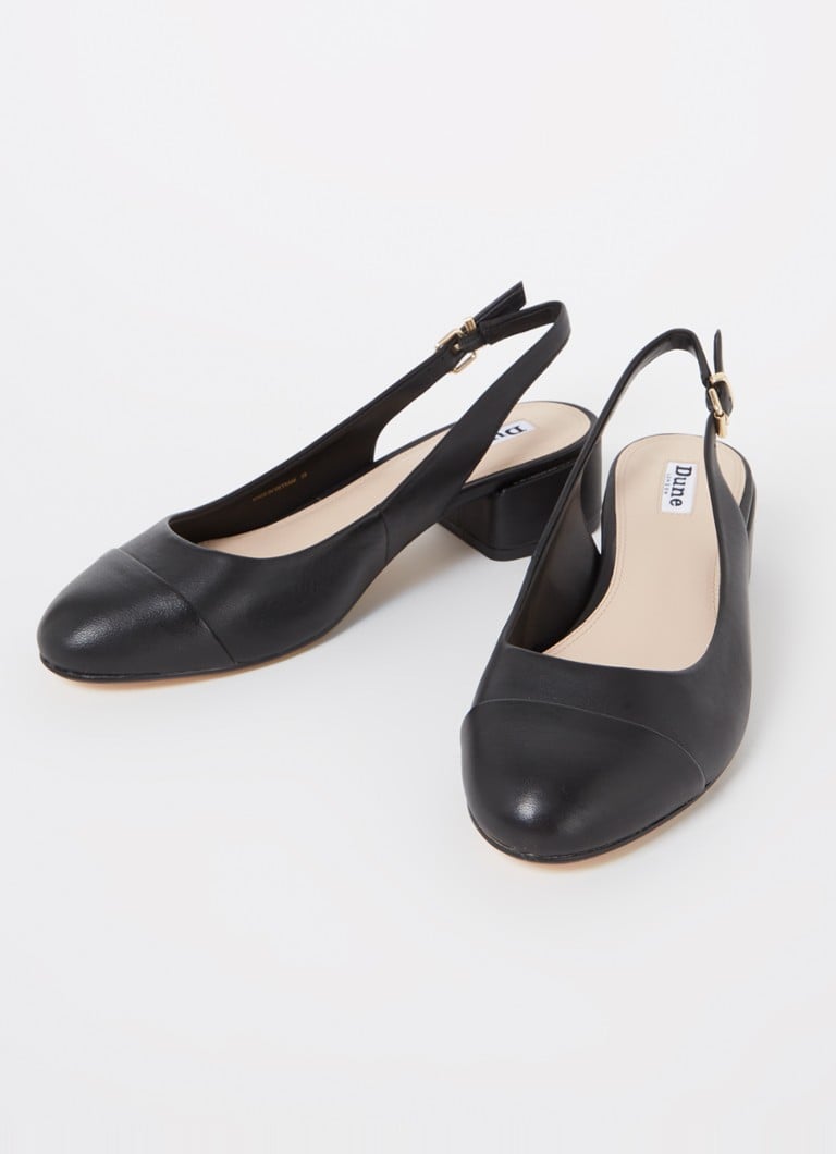 De Bijenkorf Dune London Zwart