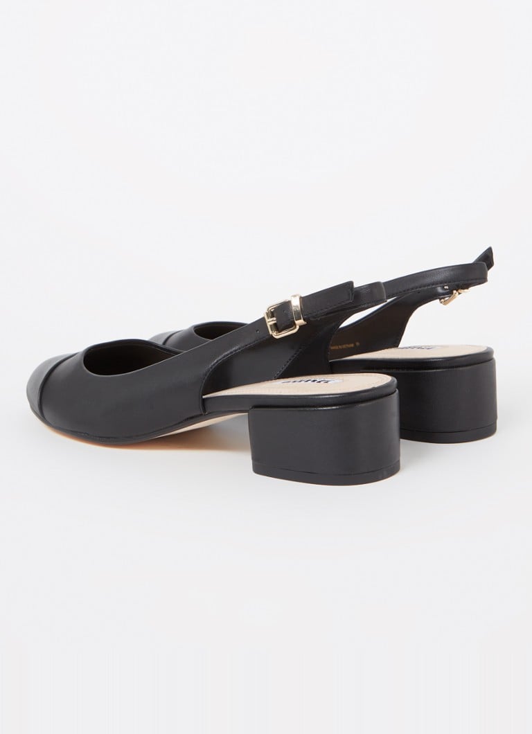 De Bijenkorf Dune London Zwart