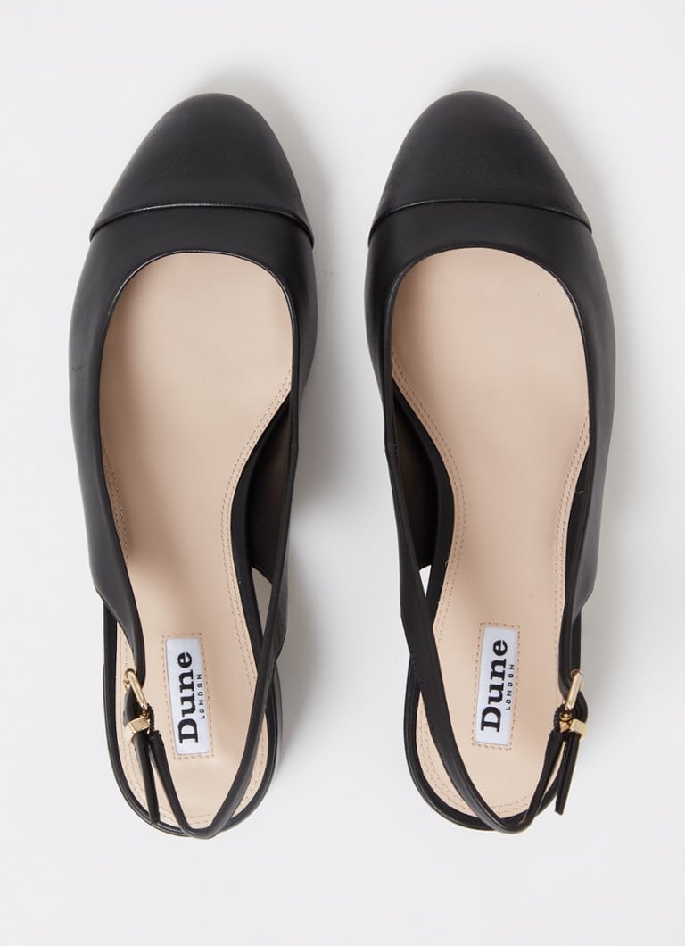 De Bijenkorf Dune London Zwart