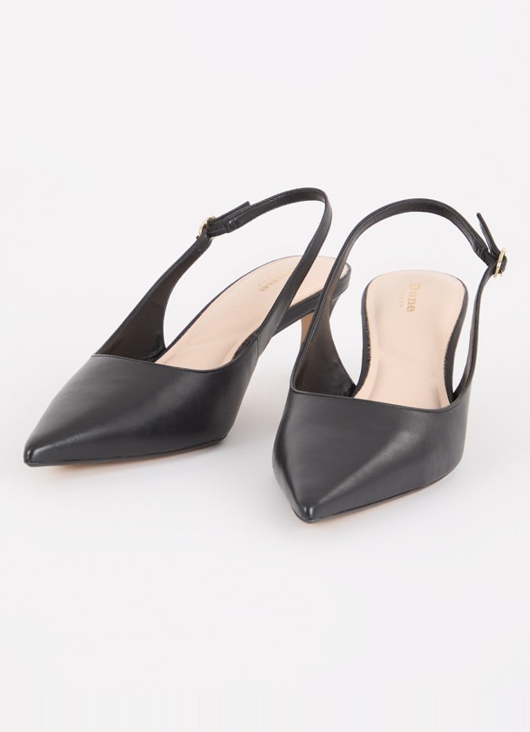 De Bijenkorf Dune London Zwart